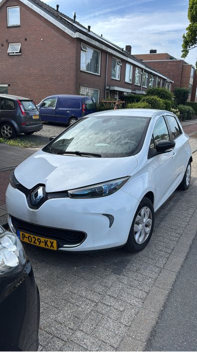 Renault Zoe 22 kwt 2017
