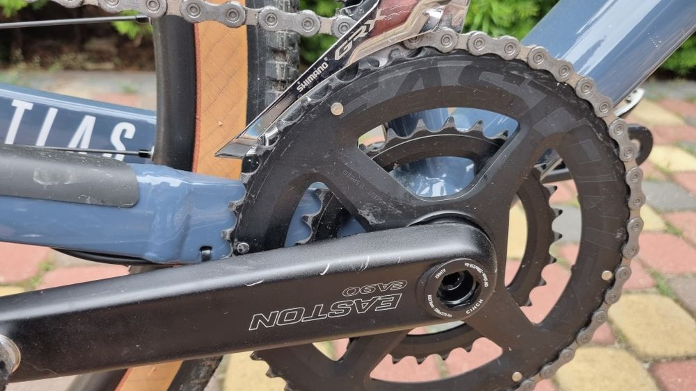 rower gravel Focus Atlas 6.8