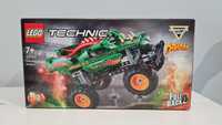 Lego Technic 42149 Monster Jam Dragon NOWY