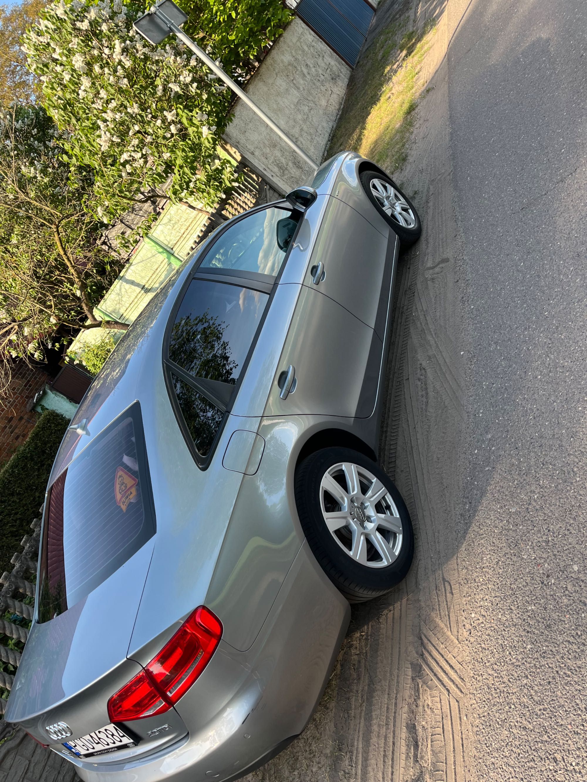 Sprzedam Audi a4 b8