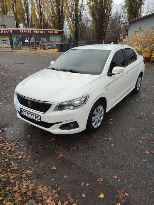 Продам Peugeot 301 (2021року)