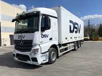 Mercedes-Benz Actros 2542  Import z Norwegii / Side Opening / ADR