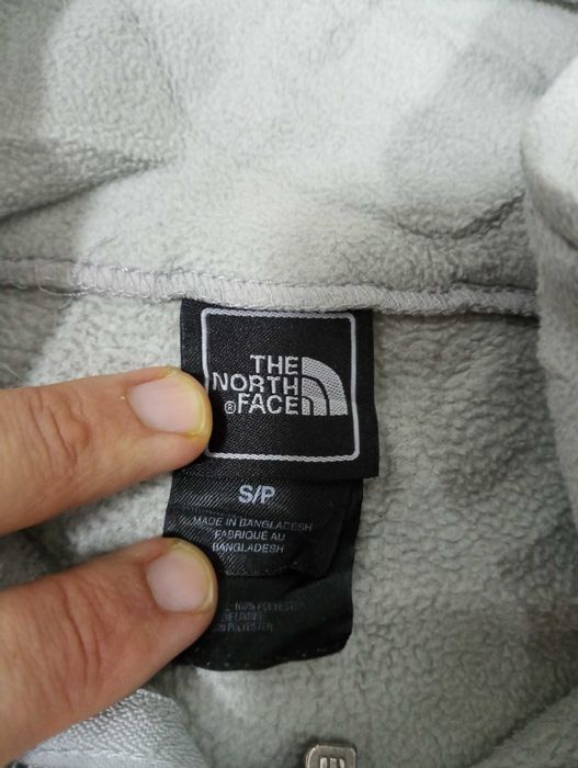 Vendo casaco polar original The North Face de mulher, tamanho S