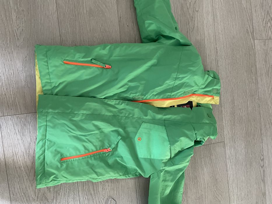 Kurtka narciarska Quiksilver