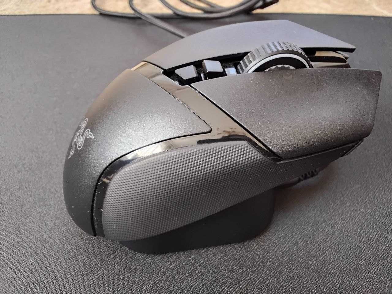 Миша Razer Basilisk V3 Pro Wireless