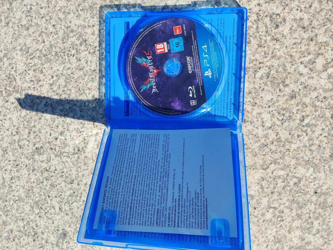Devil May Cry 5 - PS4