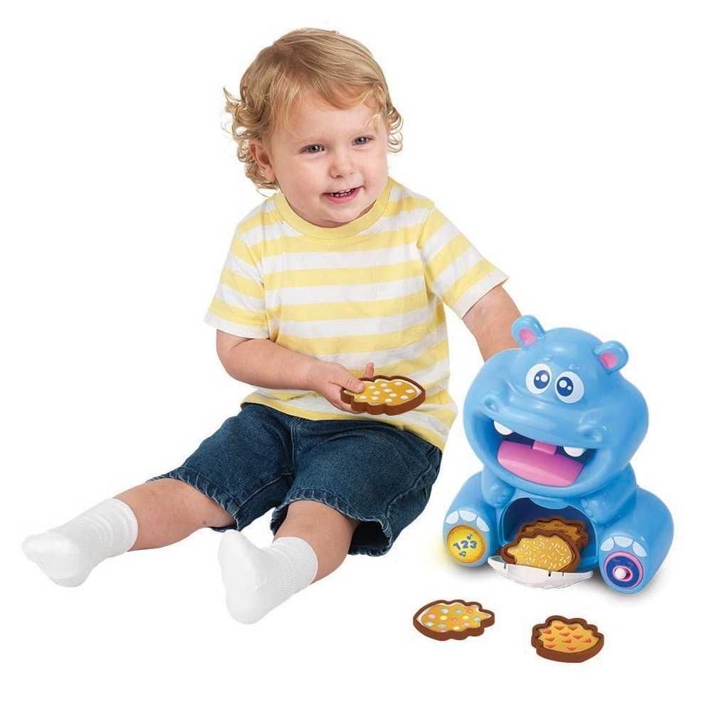 Dumel Discovery Ciasteczkowy Hipcio Uczy cyferek