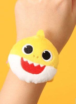 М'яка іграшка куб Pinkfong співаючий тато Акула baby shark