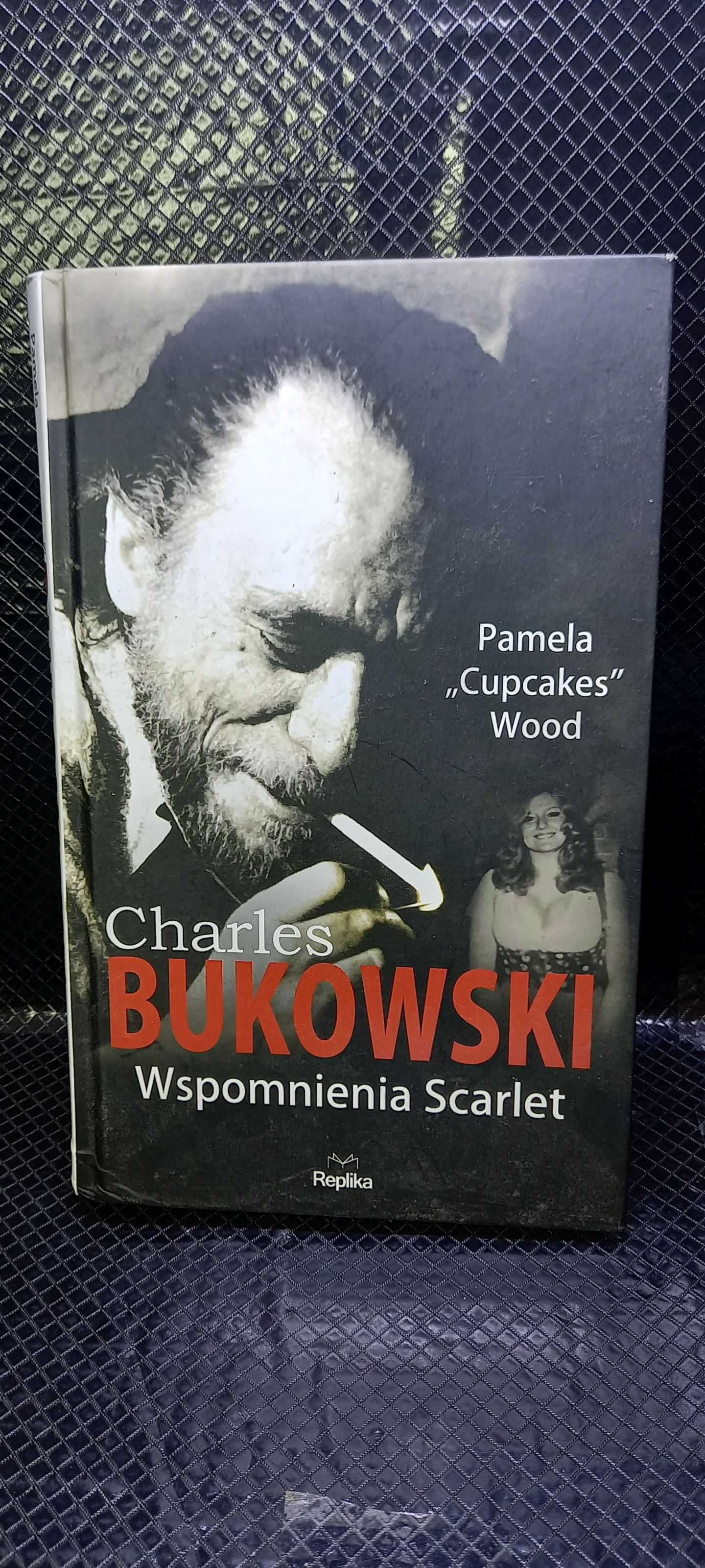 Charles Bukowski. Wspomnienia Scarlet - Wood Pamela