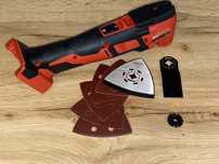 Мультитул Milwaukee M18 2626-20 многофункциональный резак реноватор