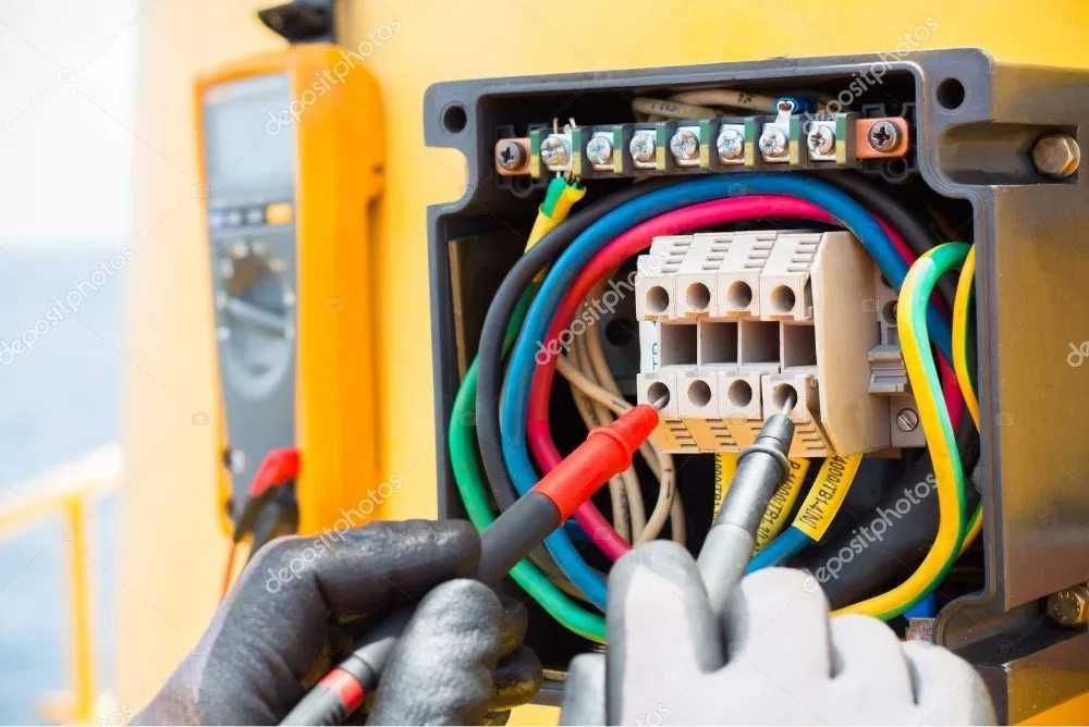 Elektryk instalacje elektryczne, Usuwanie Awarii, Wod-Kan