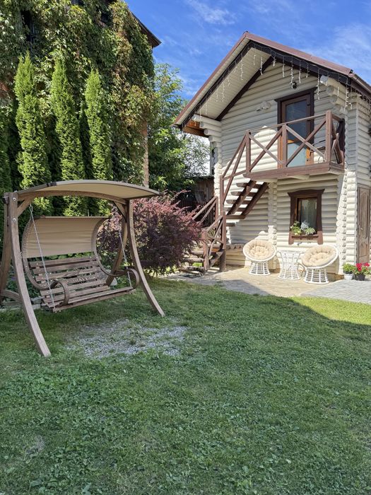 Відпочинок у в Карпатах,  Яремче, КОТЕДЖ