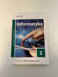 Podręcznik Informatyka 2 Operon