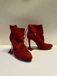 Buty skórzane Badura 40