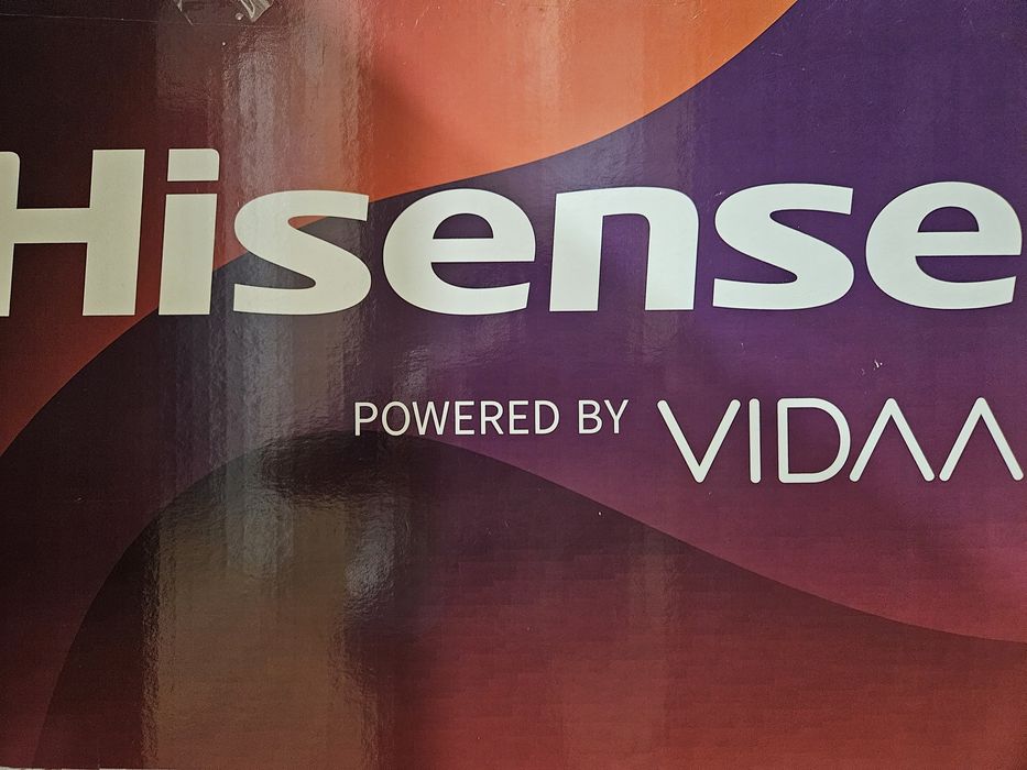 SmartTv Hisense - Mini LED - ULED 4K - 65'' - Com garantia