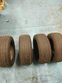 Opony TOYO PROXES T1 Sport 4 sztuki 225/55/R17 97V