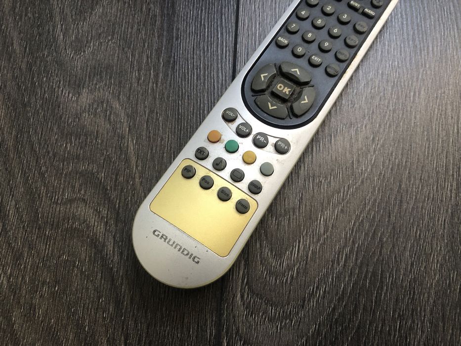 Pilot do telewizora Grundig TV Vision 2