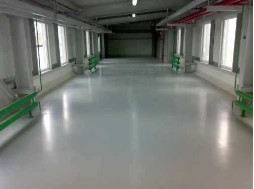 Епоксидна фарба для бетонних підлог EPOXY FLOOR фасування 23 кг