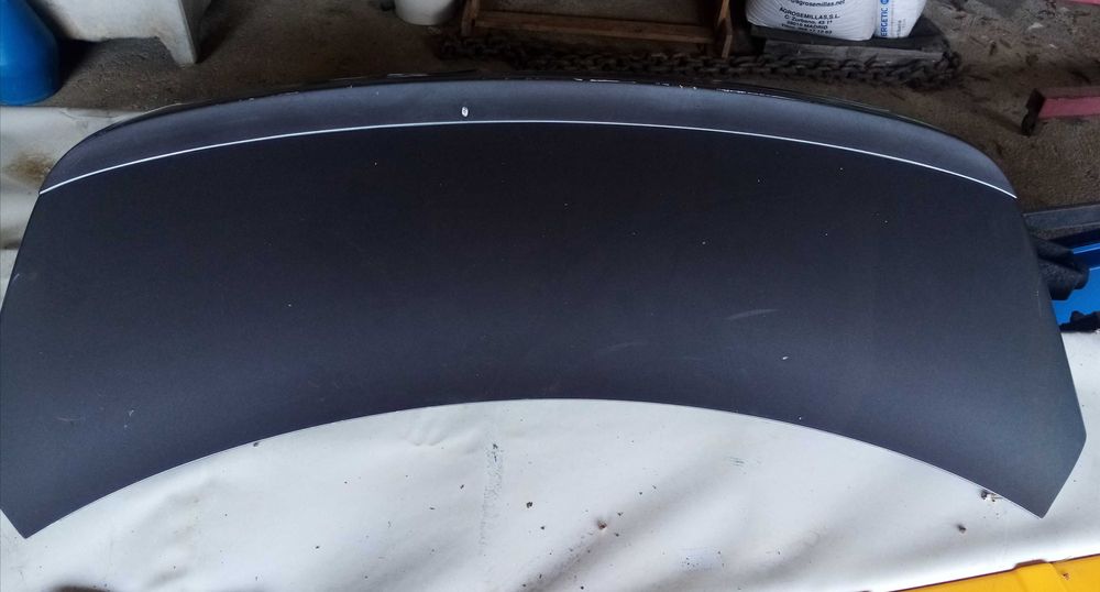 Tampa de bagageira BMW E60