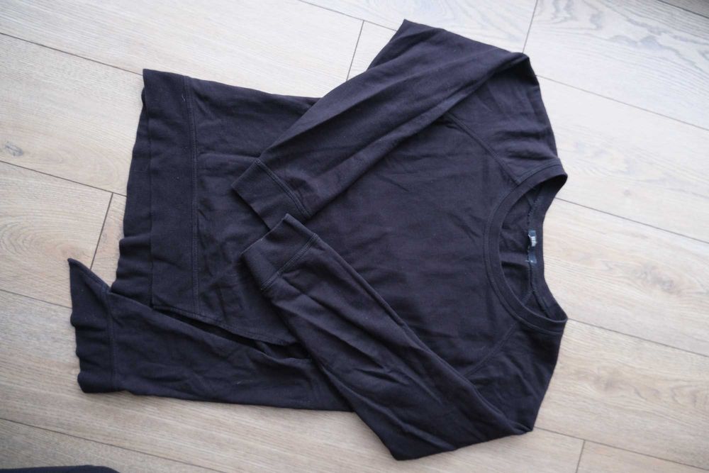 Czarna bluza Big Star