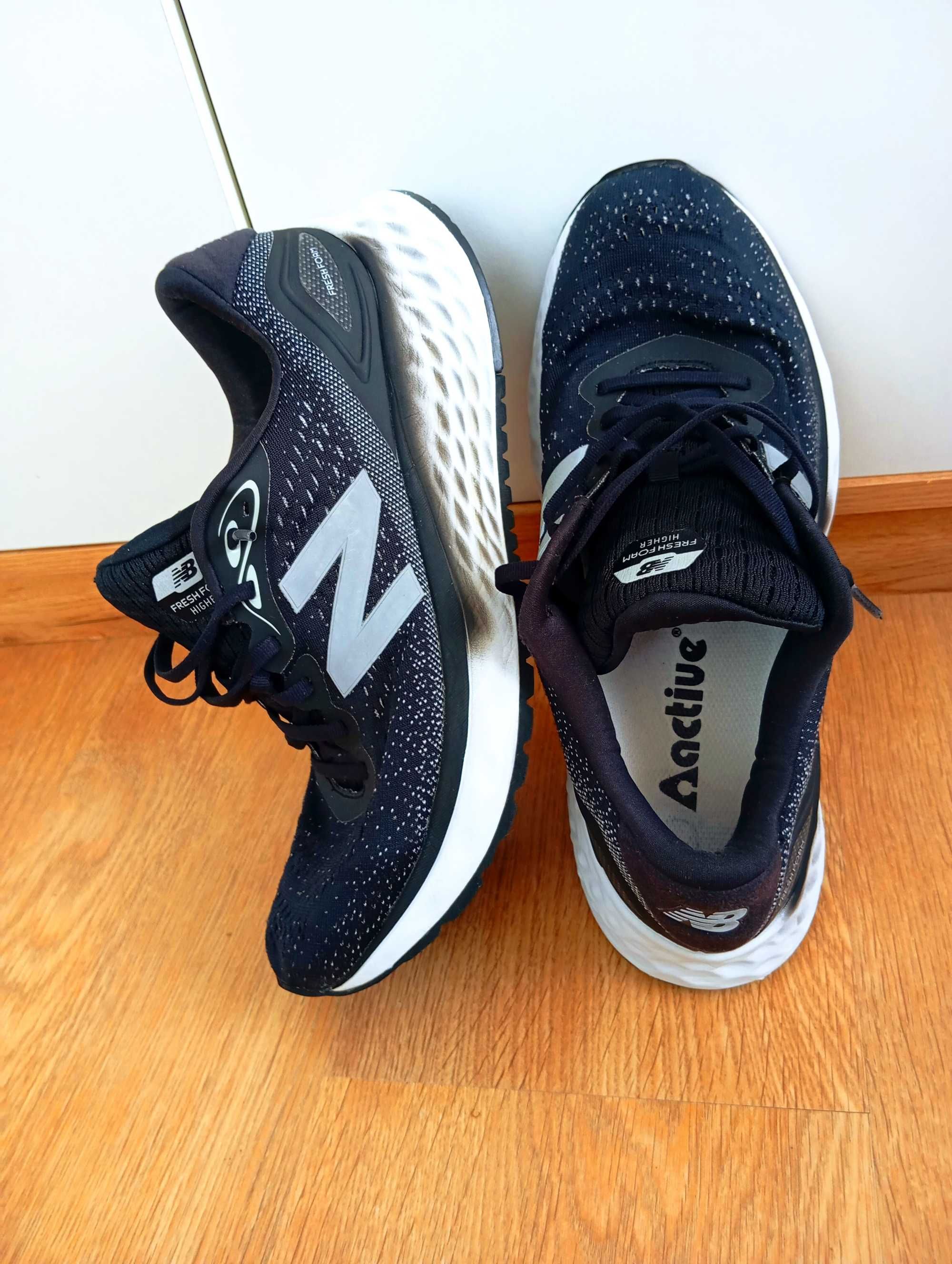 NEW BALANCE buty adidasy męskie 45 Sneakersy sportowe Tenisówki Trampk