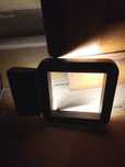 Lampa - Kinkiet - Ledowy - Metalowy
