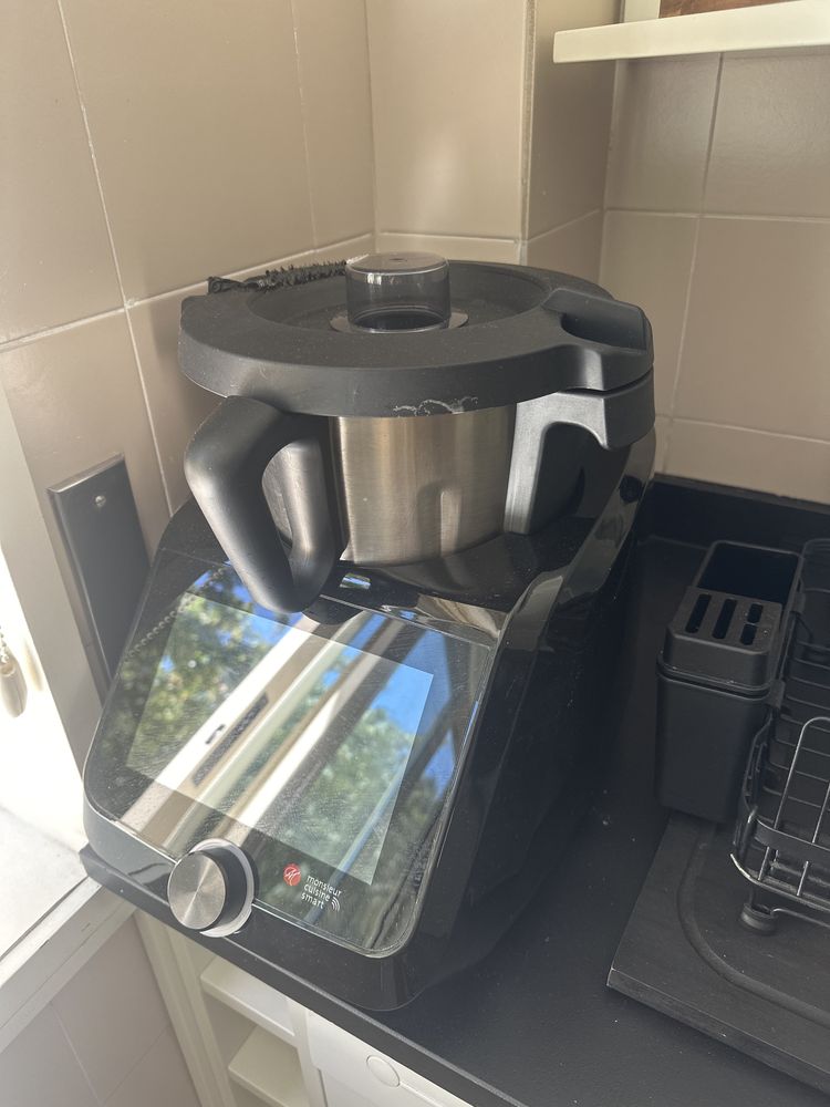 Monsieur cuisine smart (na garantia)