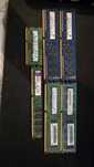 Kości pamięci RAM DDR3 DDR3L 2gb 4gb