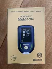 Diagnostic Gold Care zestaw do pomiaru glukozy