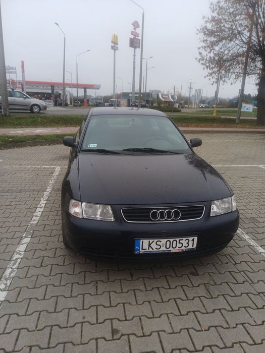 Audi A3 1.8  B+G