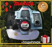 Бензокоса Makita 2х тактна. Тример для трави. Кущоріз. Мотокоса Макита