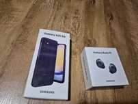 Sprzedam Samsung Galaxy A25 i słuchawki Samsung Galaxy Buds FE