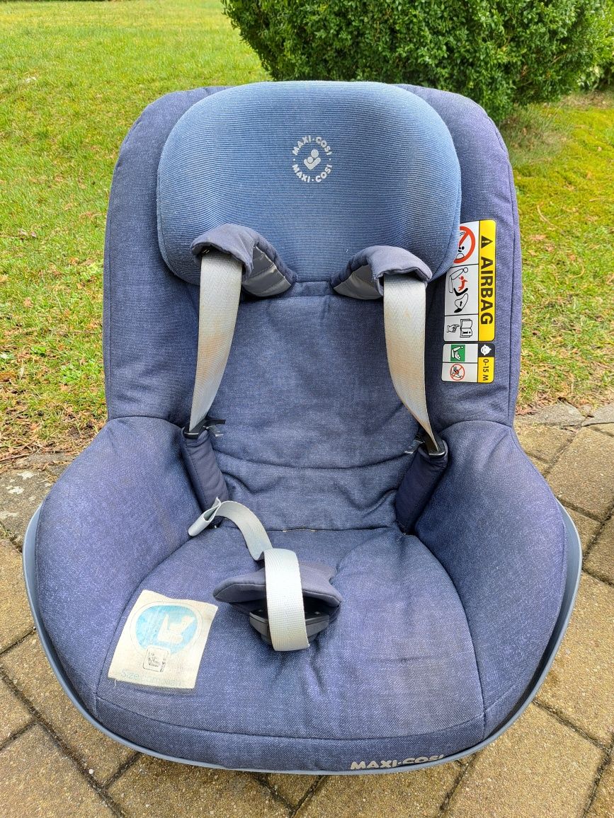 Maxi-Cosi Pearl Pro i-Size z bazą