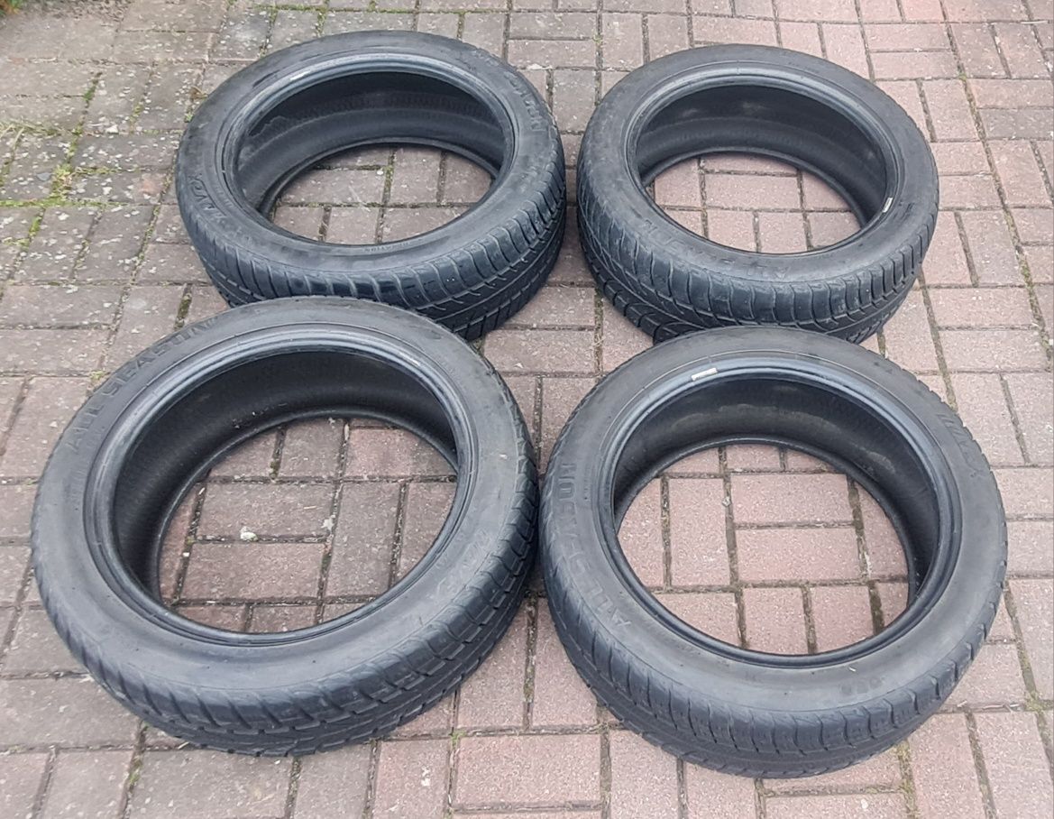 Opony całoroczne Novex 215/50R17