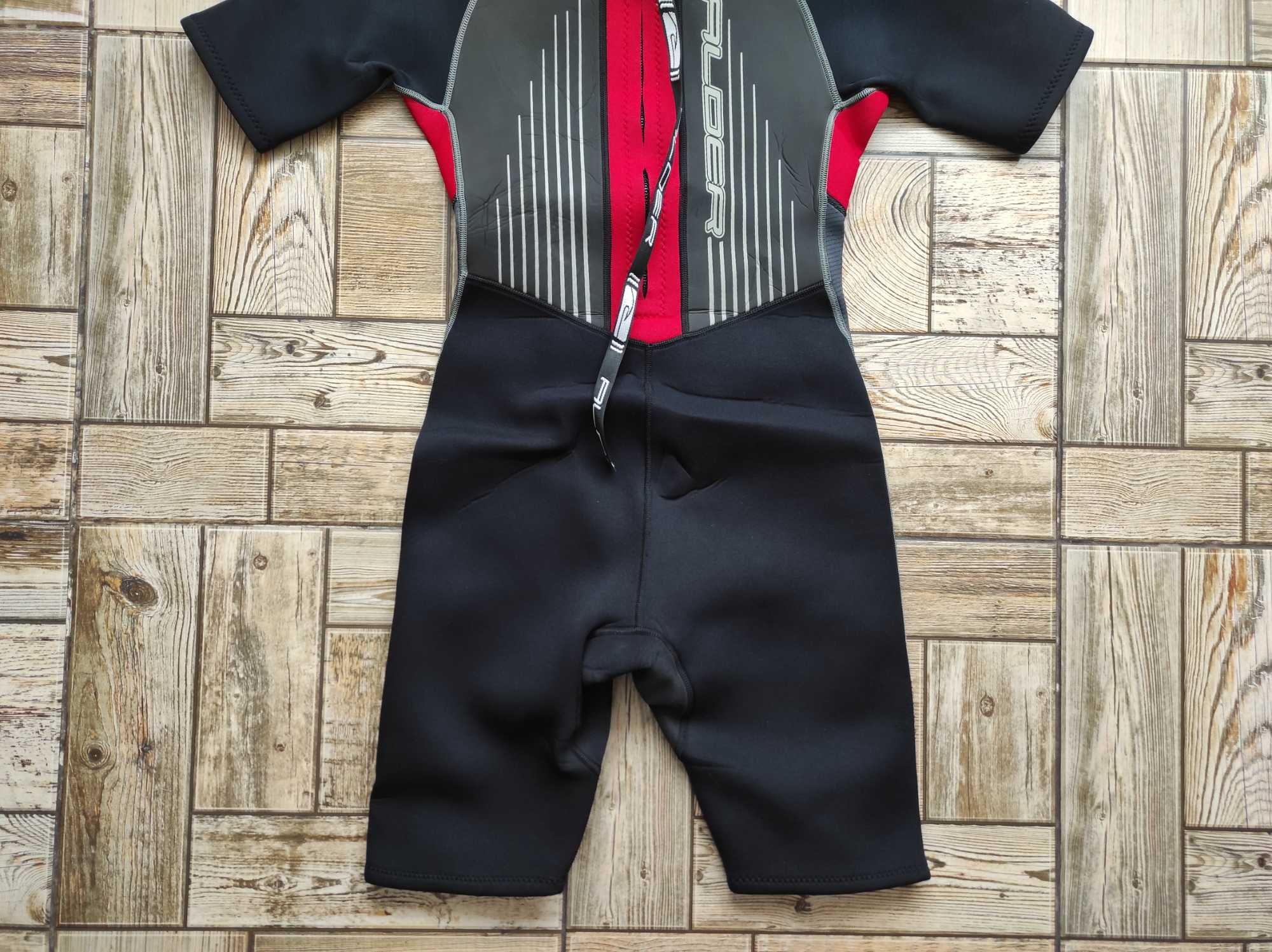 Гидрокостюм Гідрокостюм Alder Impact Wetsuit