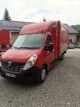 Renault Master  Renault Master III - 2.3 Biturbo 170km - WEJKAMA