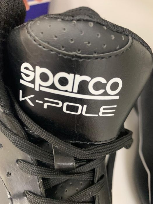 Buty Sparco K-Pole 45 buty kartingowe