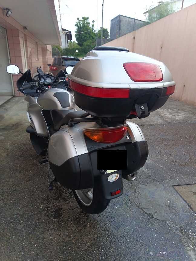 Honda Deauville 650