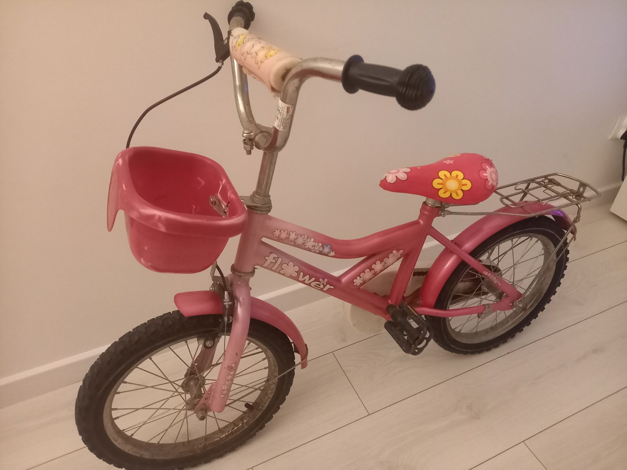 Rower dla dzieci 16 cali rowerek dla dziewczynek