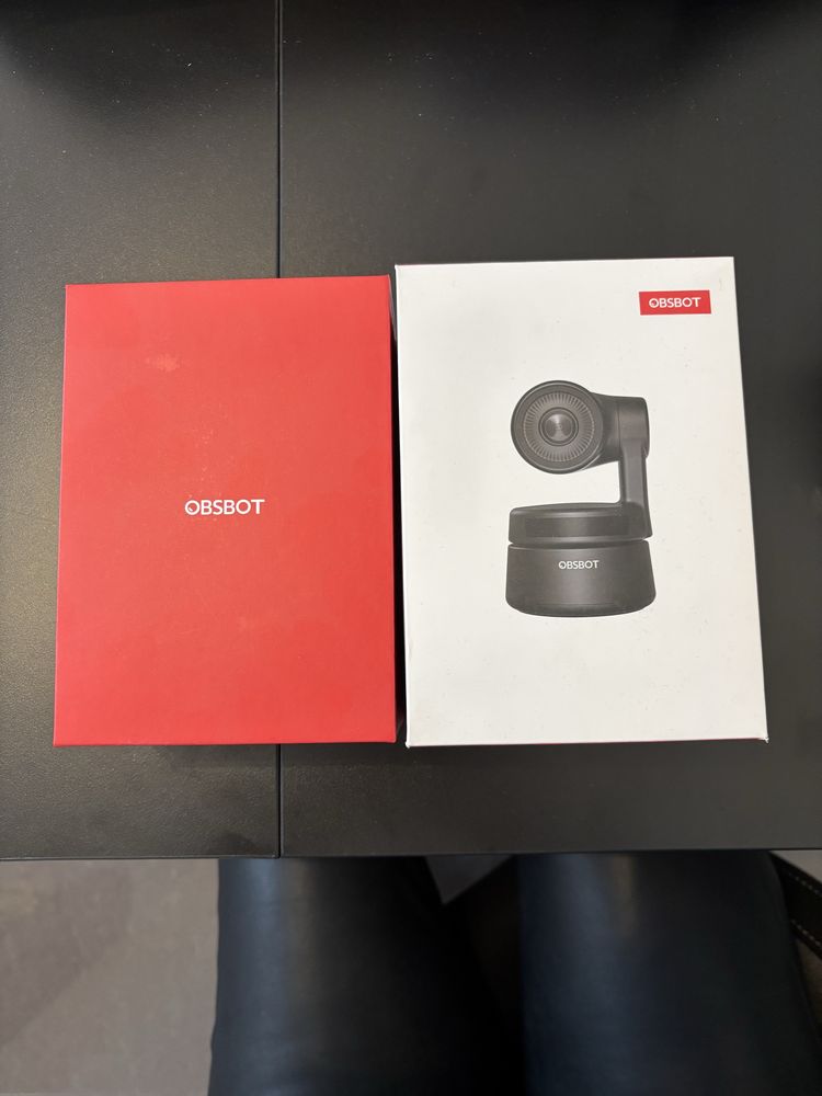 Kamera internetowa OBSBOT Tiny 4K AI