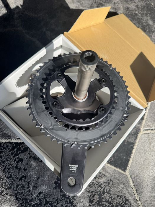 Cranks Ultegra 160mm NOVOS