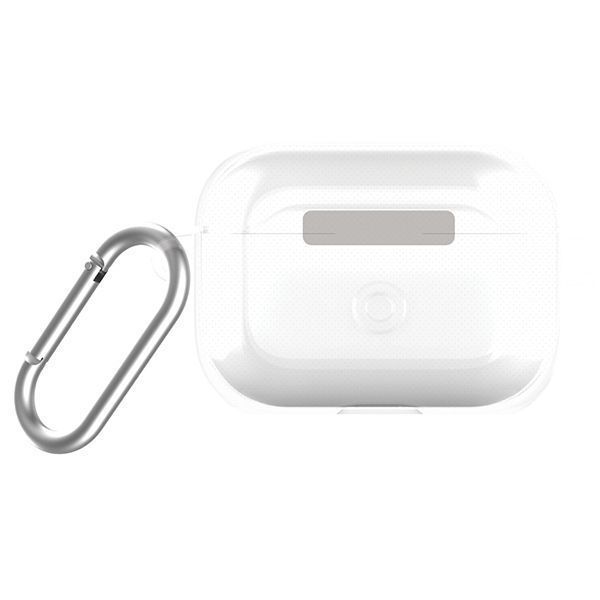 Uniq Etui Glase Airpods Pro Clear