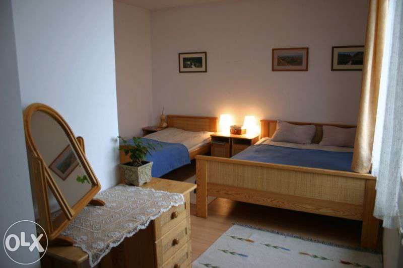 Noclegi, Pokoje, Apartamenty Zakopane-Poronin, wolne terminy  !!