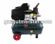 Компресор GM 24Л 1.5KW 220V 198Л/ХВ 8 BAR 2850 ОБ/ХВ (ОДНОПОРШНЕВИЙ)
