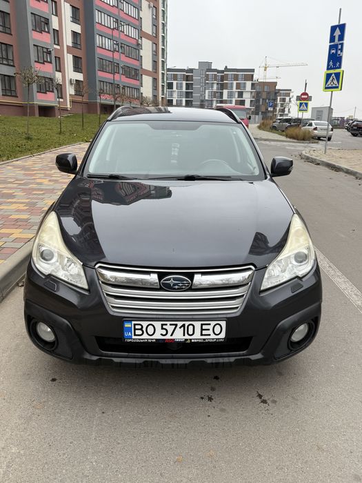 Subaru Outback 2013р.