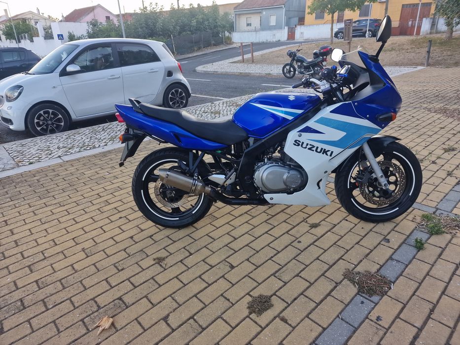 GS 500F de 35KW (carta A2)