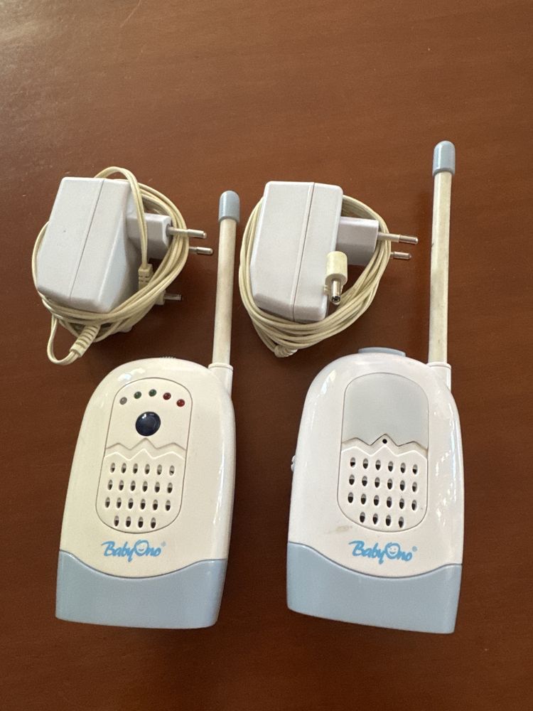 Niania elektroniczna BABYONO 194