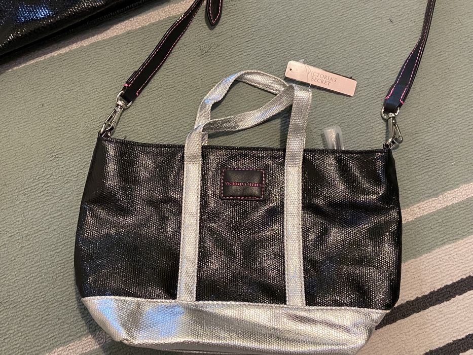 Zestaw 2x torba torebka Victoria Secret’s przywiezione z USA