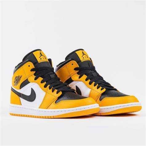 jordan 1, os ténis mais importantes da história do calçado desportivo.
