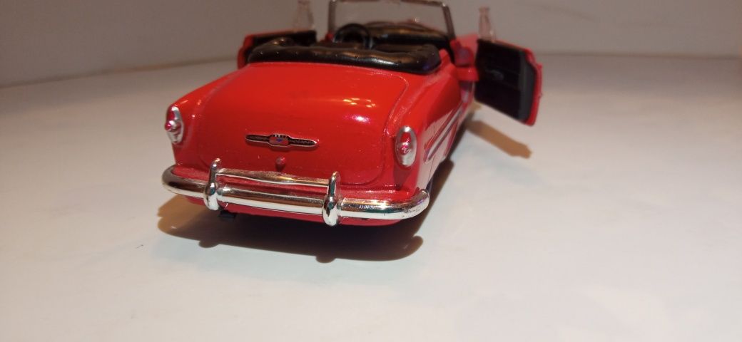 Welly Chevrolet bel air  w skali 1/43